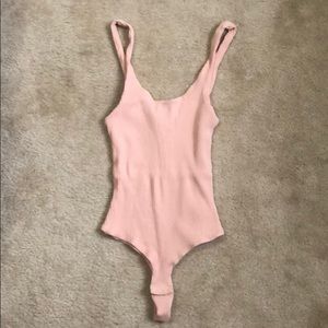 Kittenish Body Suit